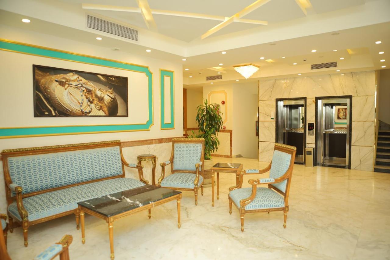 Tiba Rose Hurghada Extérieur photo