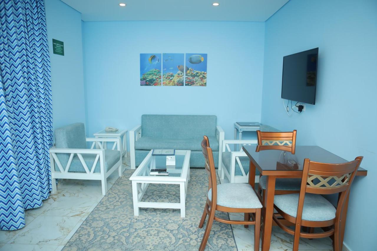 Tiba Rose Hurghada Extérieur photo