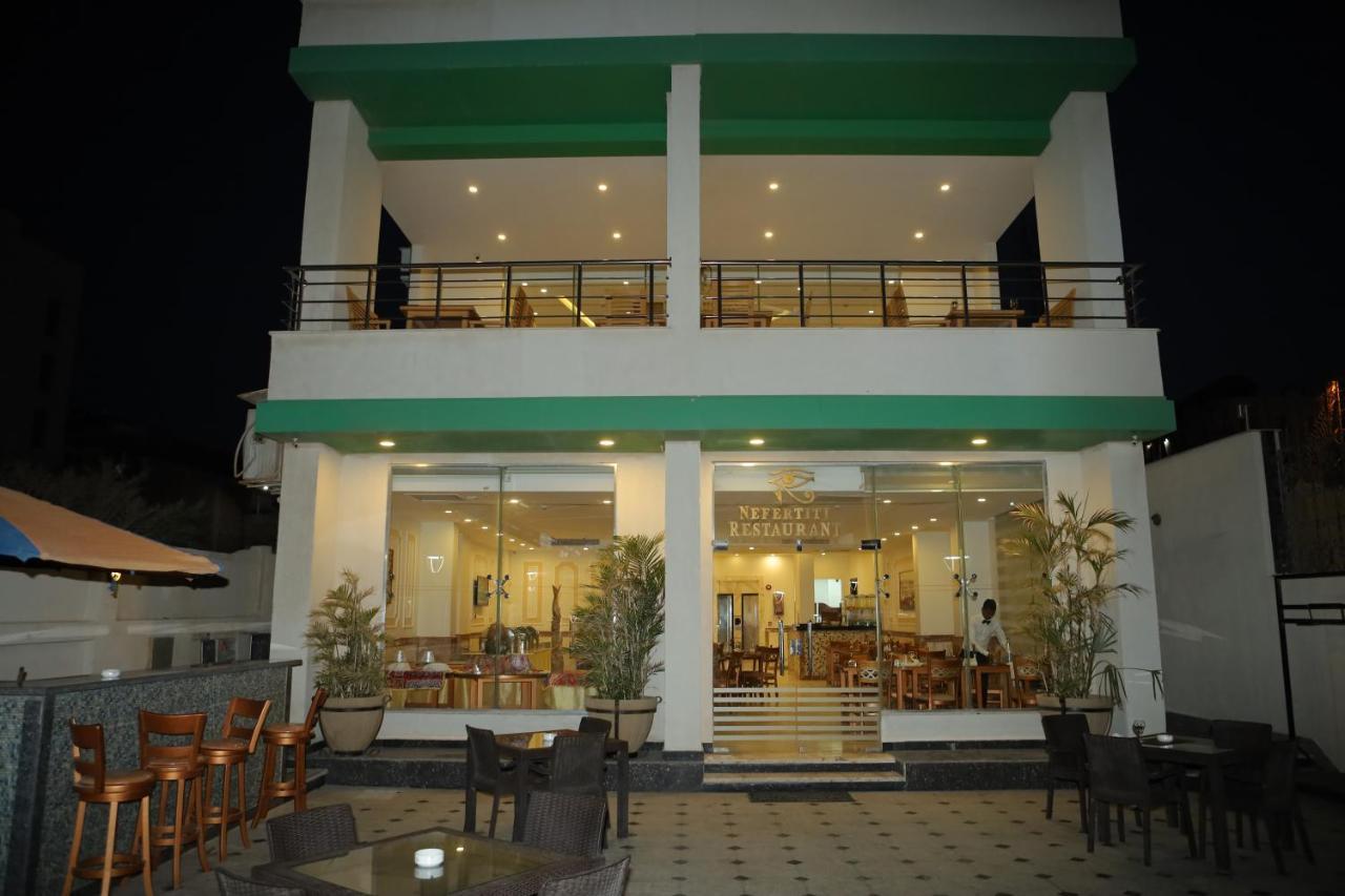Tiba Rose Hurghada Extérieur photo
