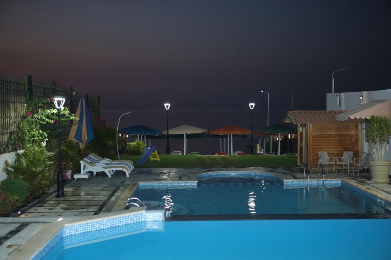 Tiba Rose Hurghada Extérieur photo