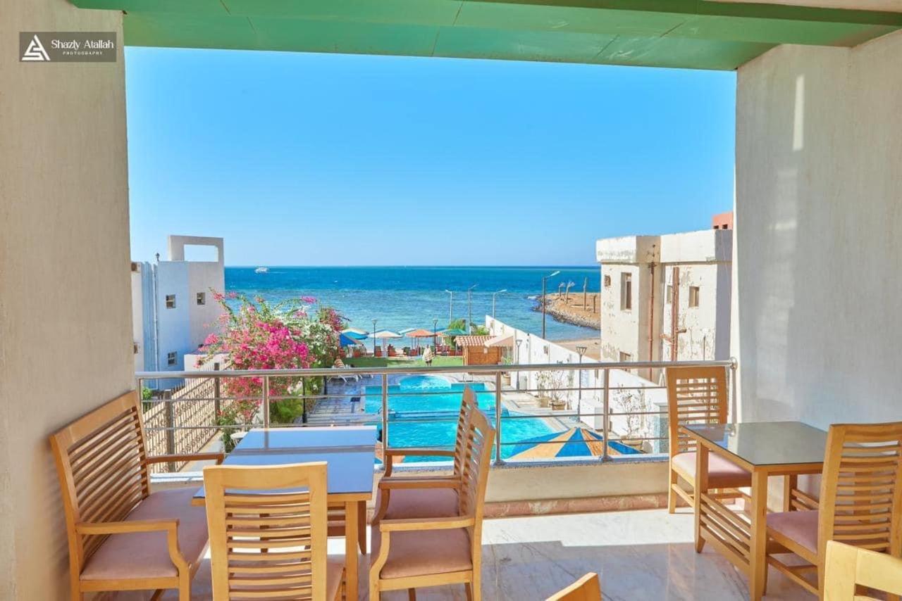 Tiba Rose Hurghada Extérieur photo
