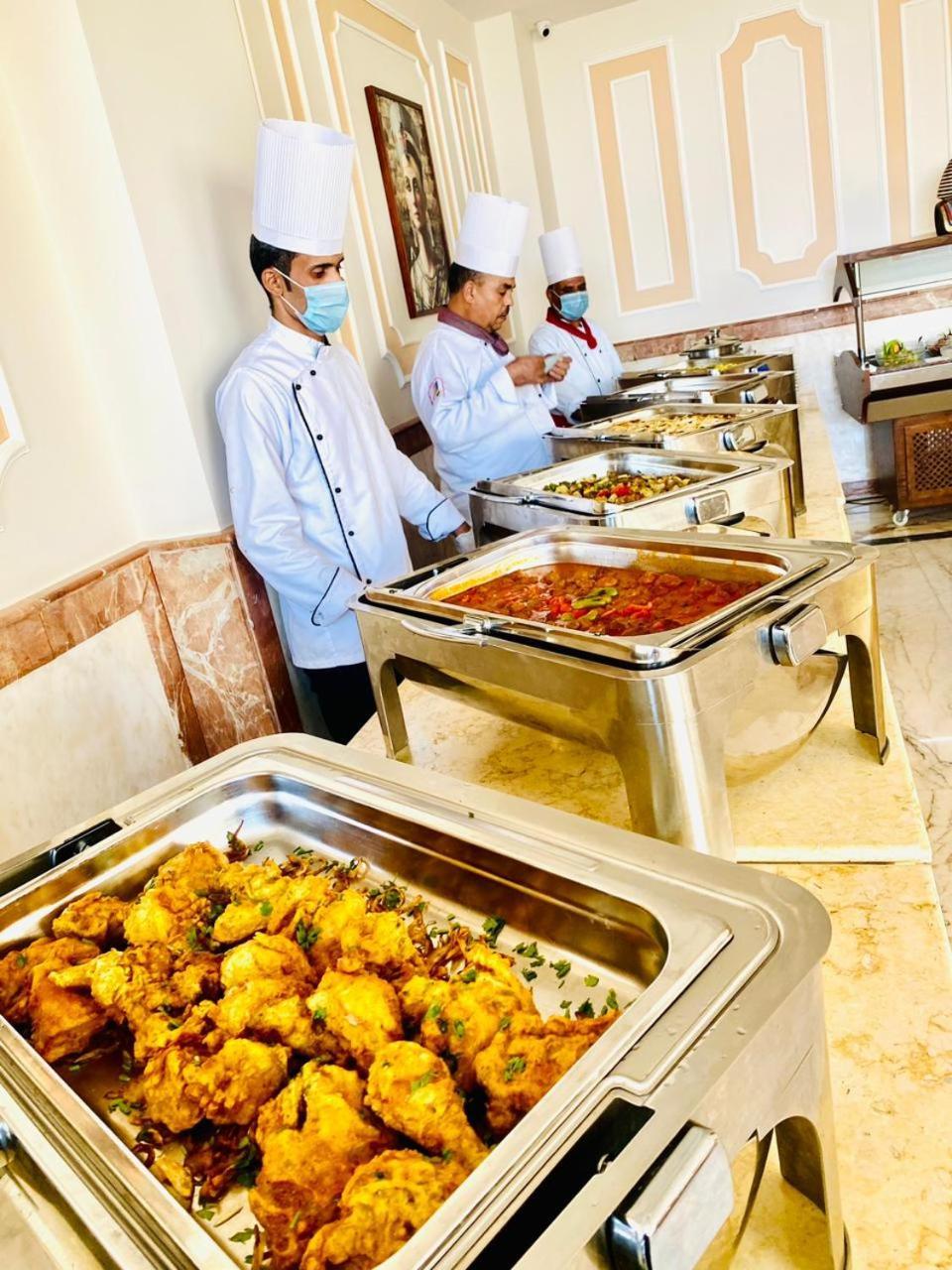 Tiba Rose Hurghada Extérieur photo