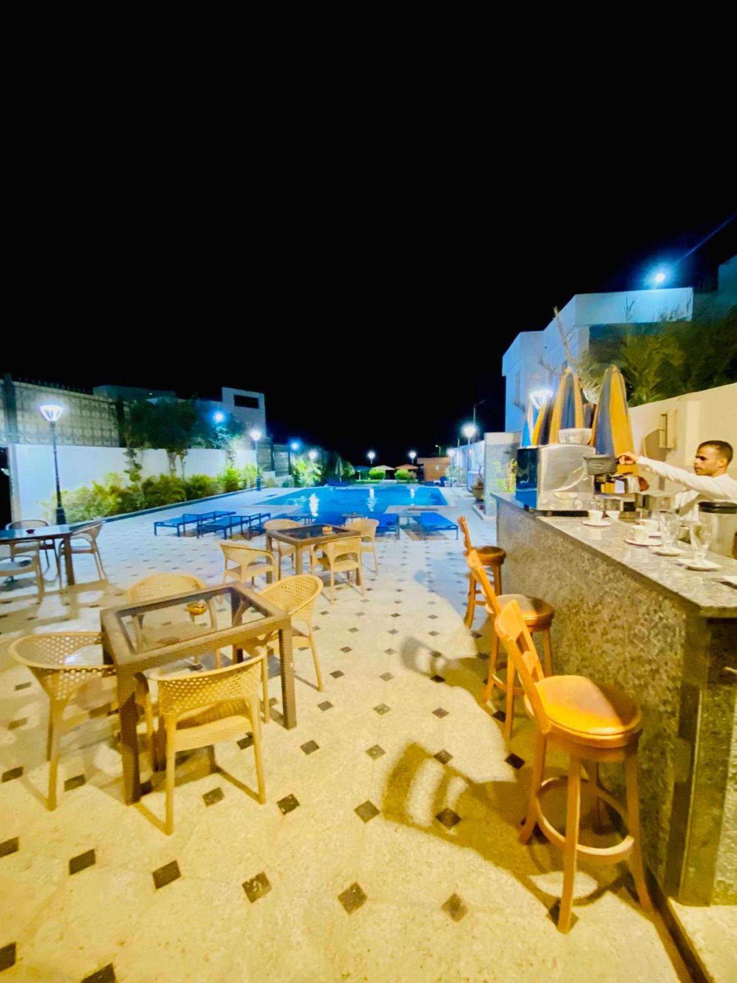 Tiba Rose Hurghada Extérieur photo