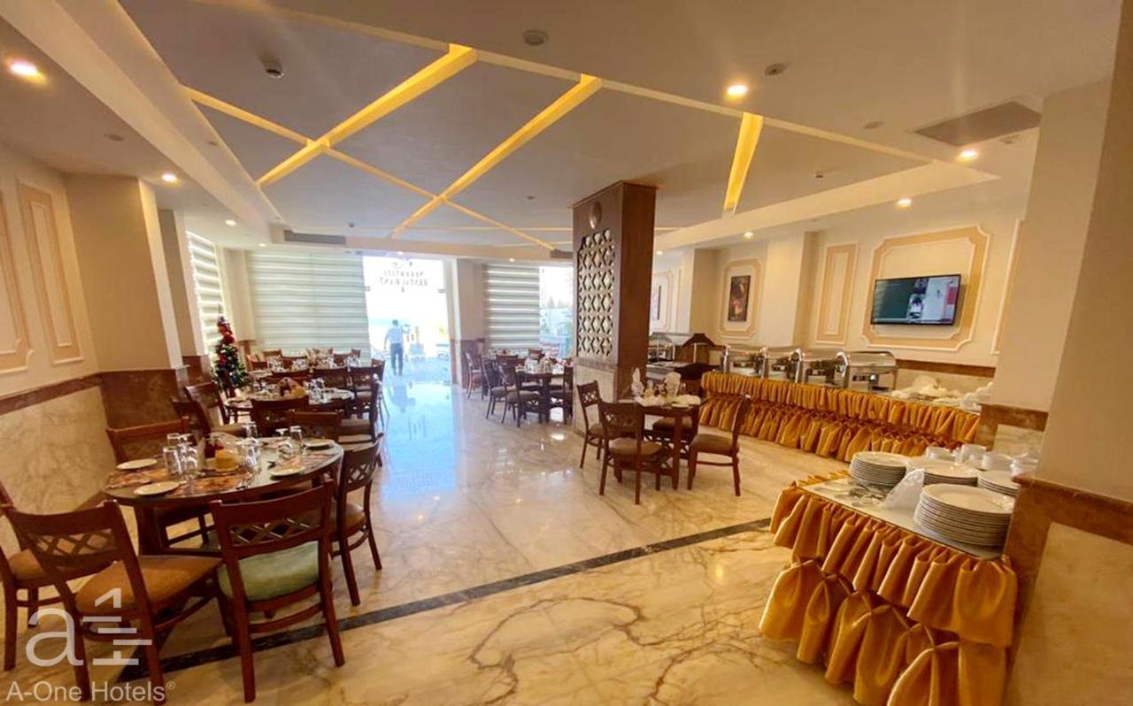 Tiba Rose Hurghada Extérieur photo