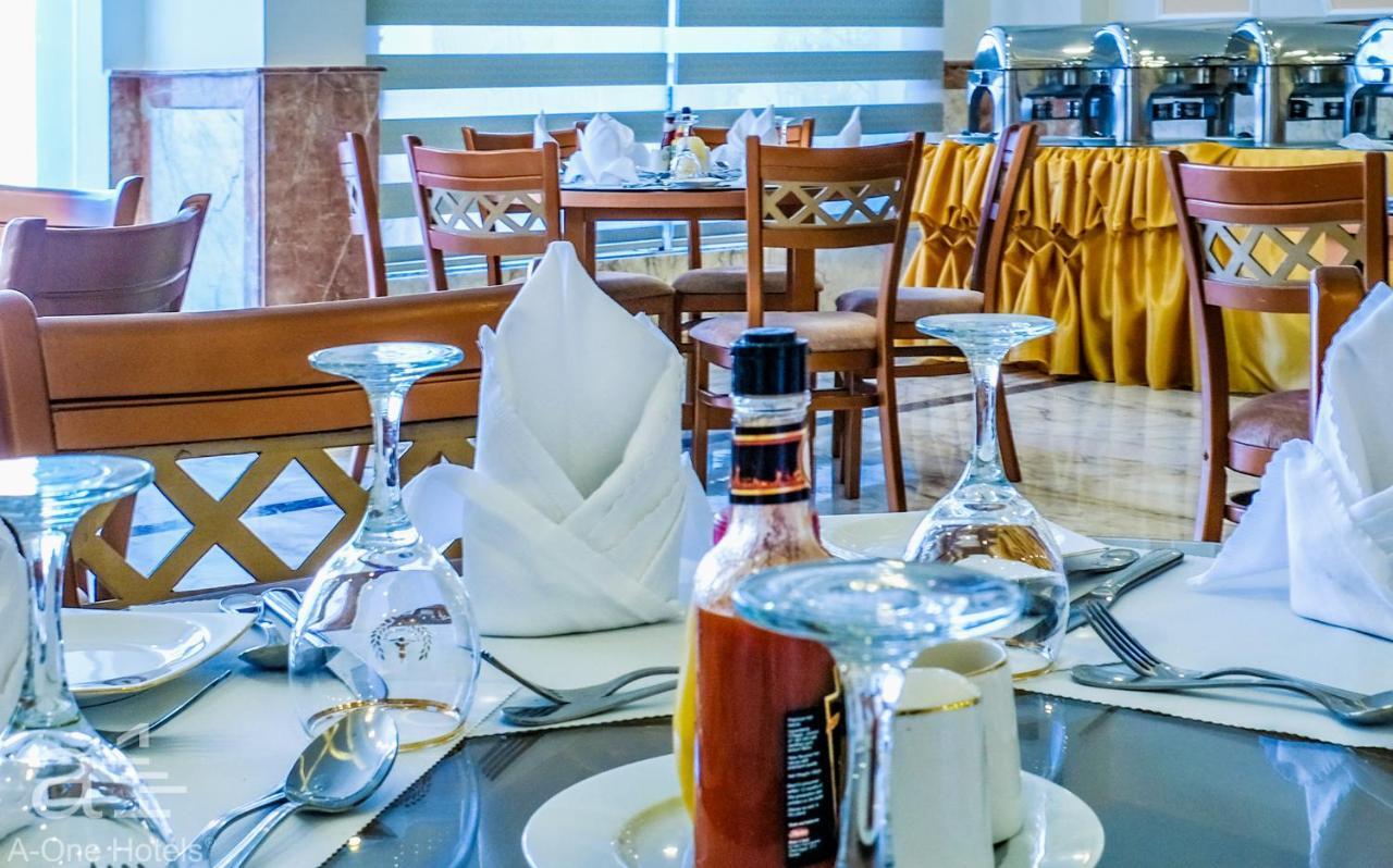 Tiba Rose Hurghada Extérieur photo